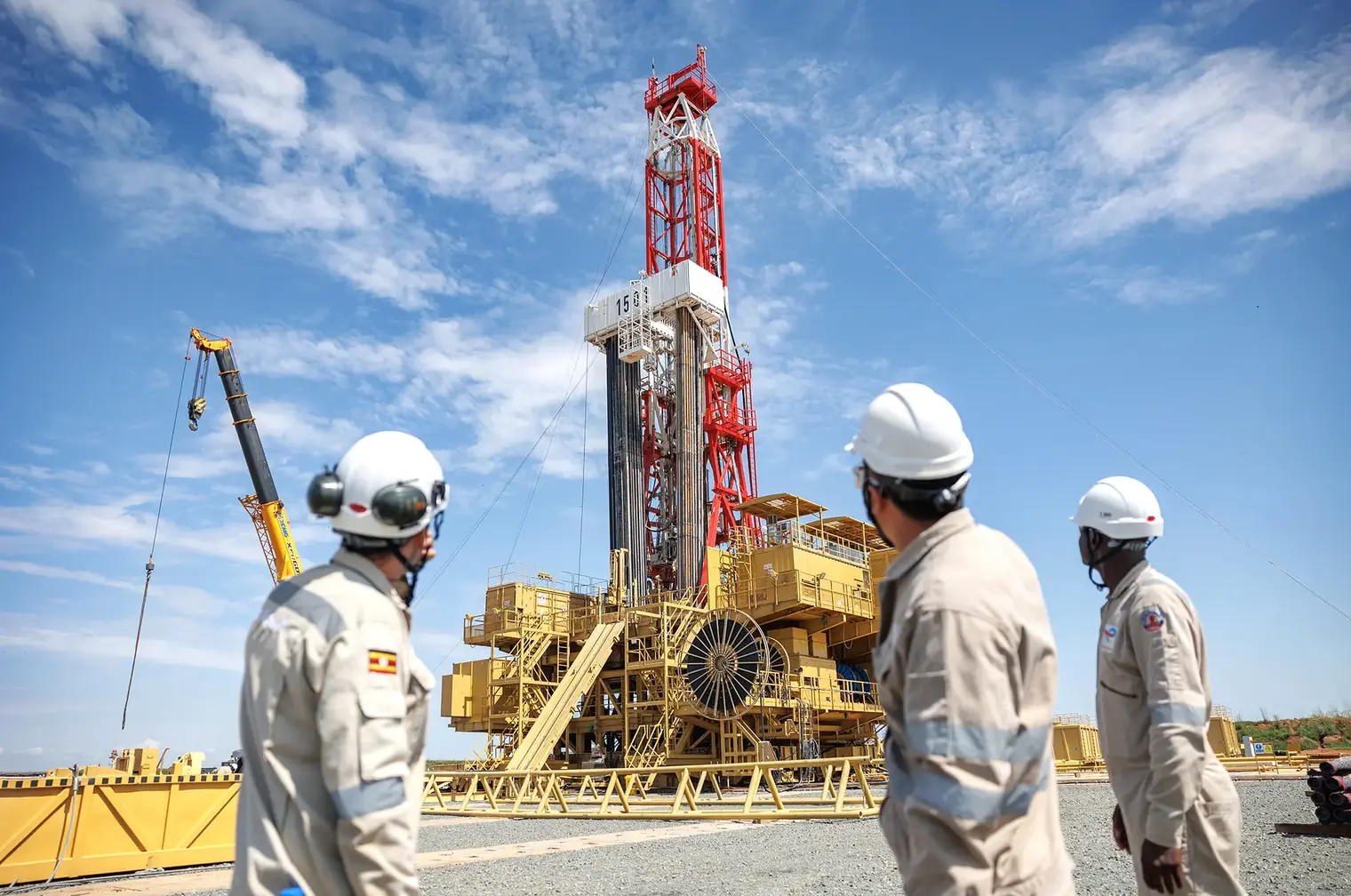 TILENGA PROJECT COMPLETE LV SWITCHGEAR